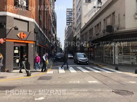 VIAMONTE Y FLORIDA