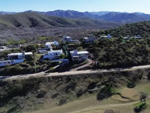 VENTA LOTE CUMBRES DEL GOLF VILLA ALLENDE