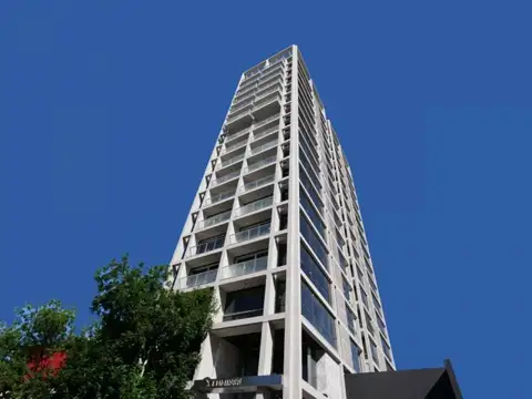 Lumiere Belgrano - 3 ambientes suite 2º baño compl. coch fija y cubierta - Alquiler