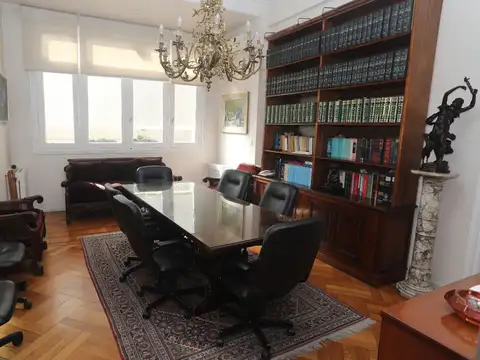Alquiler departamento apto profesional Recoleta