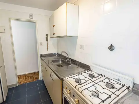 Departamento en Venta en Palermo, USD 87.000