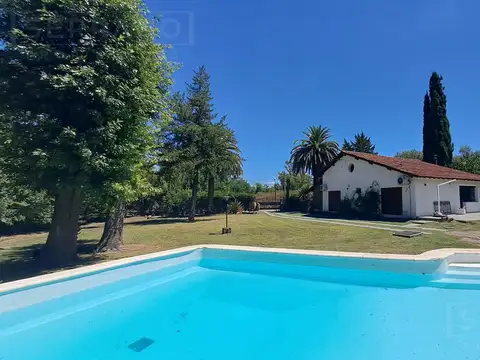 Venta Casa 5 amb Remodelada con pileta Lote de 1802m2 APTO CRÉDITO El Remanso