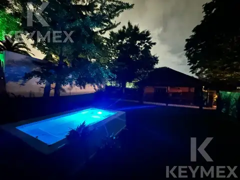 Casa en alquiler de 2 dormitorios, Manuel B Gonnet