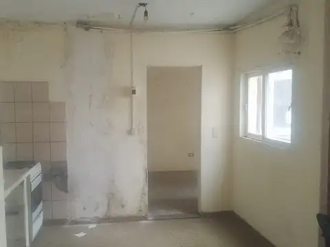 departamento de 2 ambientes reciclar