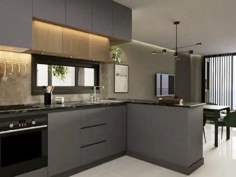 Departamento en Venta con 2 cocheras