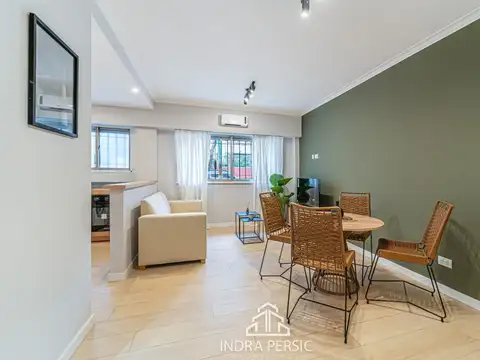 VENTA departamento Güemes Mar del Plata 2 ambientes