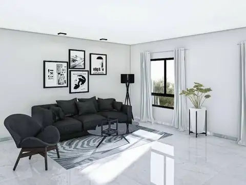 Departamento en Venta de 2 ambientes