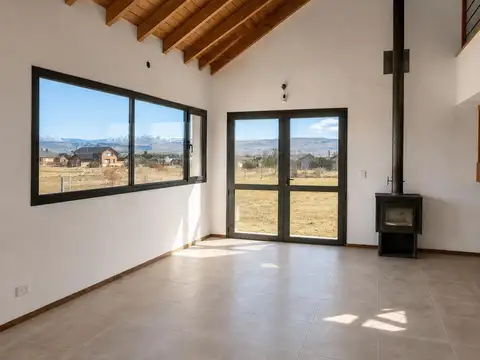 Venta de Casa 2 dormitorios - Las Marias del Valle - San Martin de los Andes