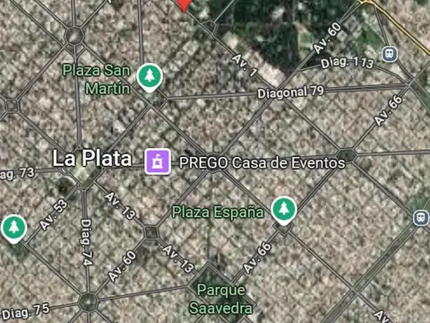 Departamento en Alquiler de 5 ambientes