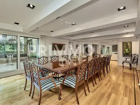 Departamento 5 ambientes con 3 baños