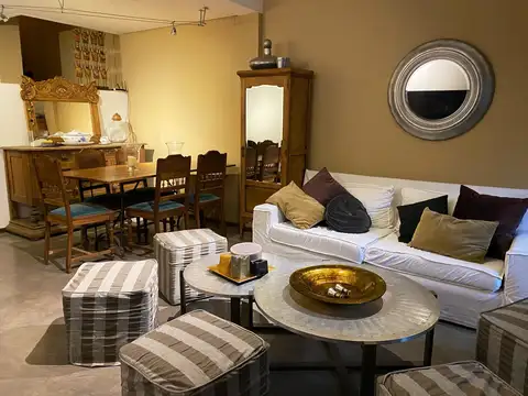 Alquiler Duplex 4 ambientes en Nuñez con patio jacuzzi cochera y dependencia