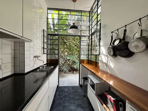 Depto Tipo Casa 4 ambientes con 1 baño