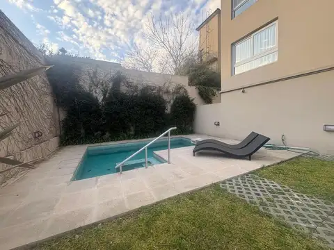 MONOAMBIENTE FUNCIONAL + AMENITIES