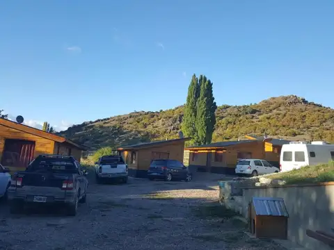 Complejo de cabañas - 5 UFs - Cholila