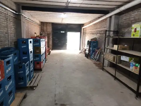 GALPON 290 M2 AV. LAS PALMERAS AL 4200 PEREZ