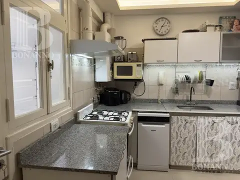 VENTA DEPARTAMENTO TRES AMB RECICLADO en Belgrano R