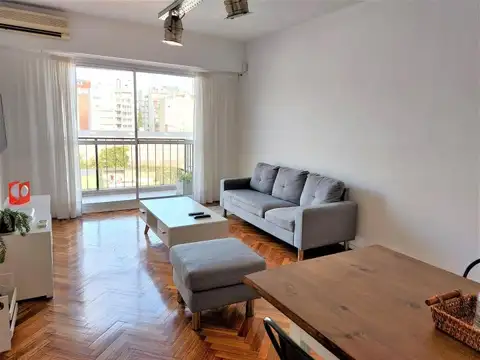 Departamento en Alquiler Temporal de 4 ambientes