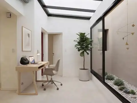 Departamento en Venta en Palermo, USD 180.000
