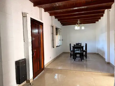 Depto Tipo Casa 3 ambientes con 1 baño