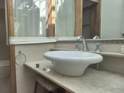 Hermosa Casa 3 Ambientes con Cochera, Patio y Terraza en Alquiler * Recien Pintada * Villa Urquiza