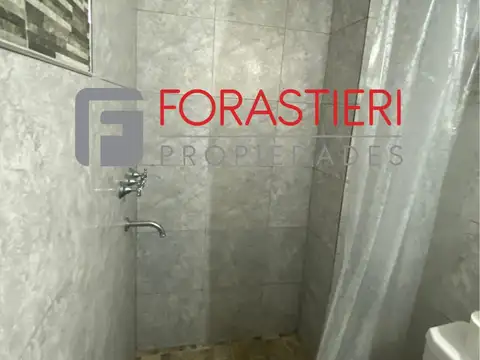 Depto Tipo Casa 2 ambientes con 1 baño