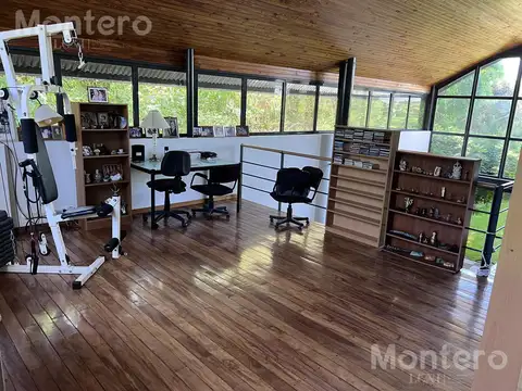 Santa Maria de las Conchas  al 4000   Club de Campo Hacoaj Tigre