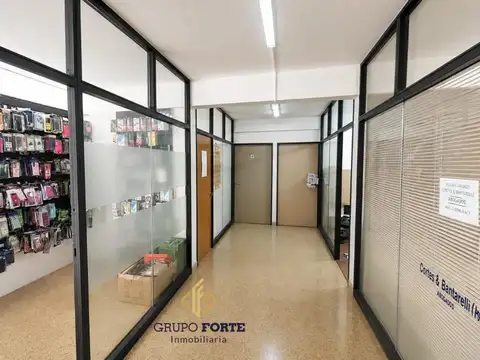 Rioja 100, Piso 1°