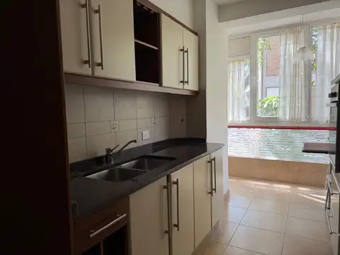 Departamento en Alquiler con 1 cocheras