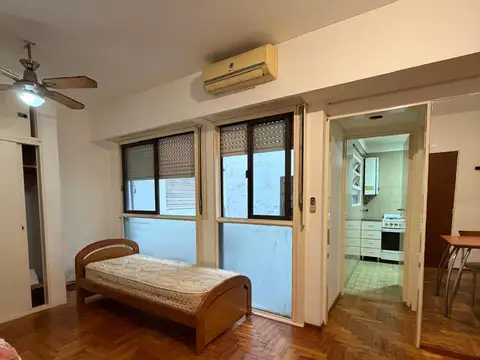 Departamento en Alquiler de Monoambiente