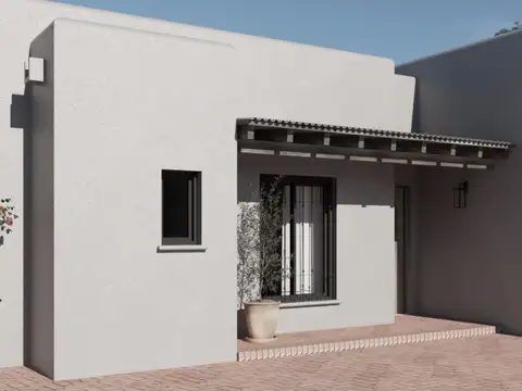 Sabina Petrilli , Piso Casa