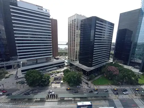 Alem al 900 Piso 10 amoblado