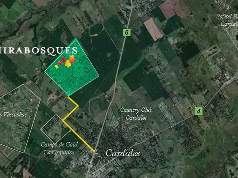 Lote en Mirabosques: Construí tu Sueño con la Mejor Conectividad