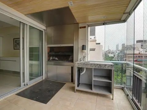 Departamento en Venta con 3 cocheras