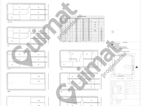 Edificio En Block en venta! Ayacucho y Corrientes -  2380m2 - 60 Unidades - Lideres en Terrenos