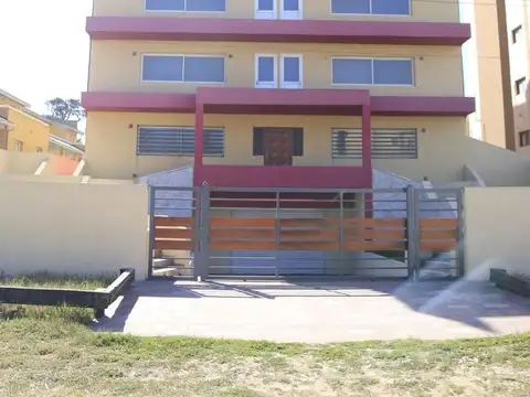 Edif. VENTA/16Dptos 3Amb./26 Coch/Quincho/Parr/Pile.V.GESELL