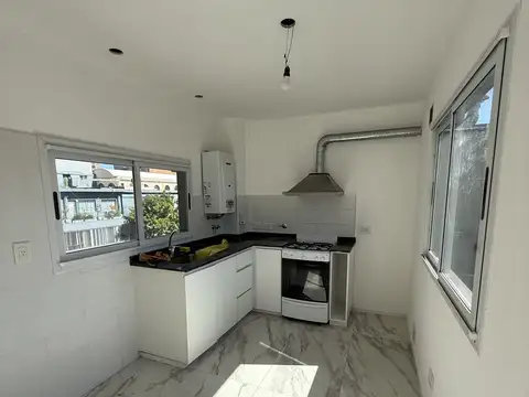Departamento en Alquiler de Monoambiente