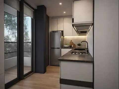 Departamento en Venta en Villa Devoto, USD 125.000