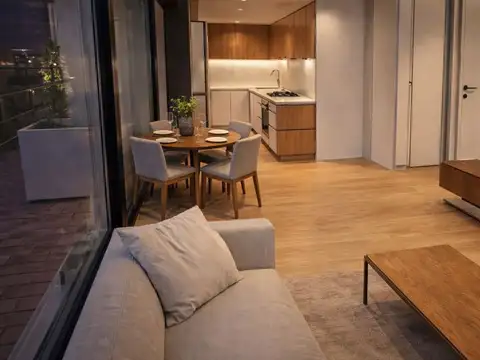 Departamento en Venta 1 año