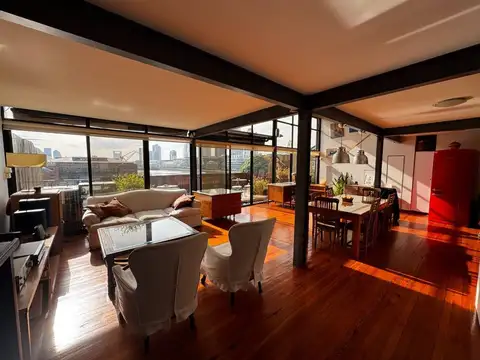 Venta 3 amb Puerto Madero cochera terraza PERMUTA