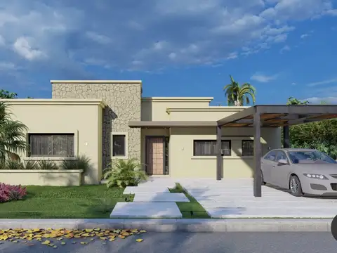 Casa en Venta en Pilar Del Este - Santa Sofia, USD 169.000