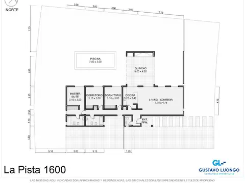 Casa en Venta de 3 dormitorios