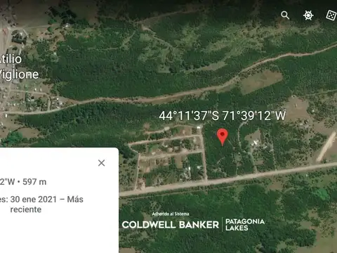 Chacra de 2.8ha  en  Esquel, Patagonia Argentina