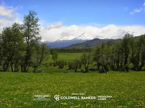 Aldea Atilio Viglione, Chubut