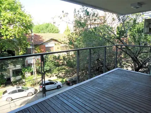 Departamento en Alquiler con 1 cocheras