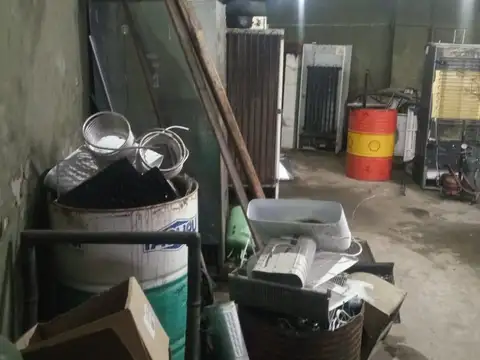 GALPON EN EXCELENTE UBICACIÓN A PASOS DE AVDA LOPE DE VEGA Y JONTE CENTRO COMERCIAL