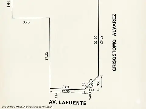 Lafuente al 1400