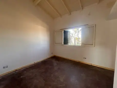 Depto Tipo Casa en Alquiler de 2 ambientes