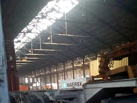 Galpon en Alquiler 50 años