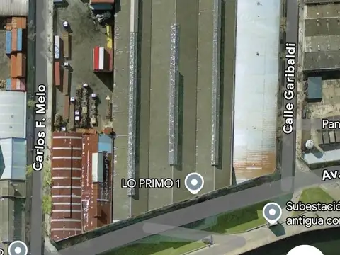 Av Don Pedro de Mendoza al 2800