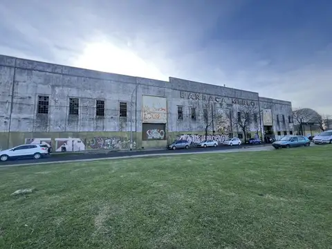 Depósito en  Alquiler